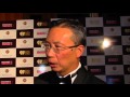 Choe Peng Sum, CEO, Frasers Hospitality Group