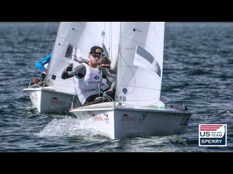 Stu McNay & Dave Hughes: 2016 Sailing World Cup Miami, Presented by Sunbrella