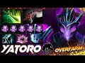 YATORO SPECTRE TOP HUNTER - Dota 2 Pro Gameplay [Watch & Learn]
