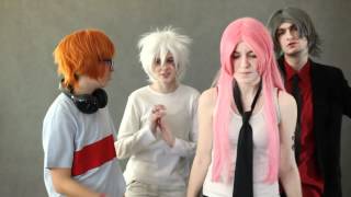 Cosplay Music Video: My first kiss  Altbay.tv