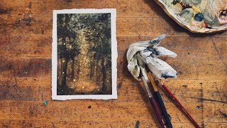 July Let's Make Art Matter