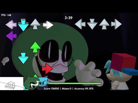 FNF Golden Apple - Deformation [Full Combo]