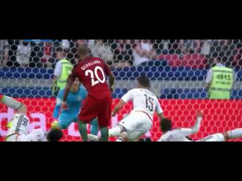 Portugal 2-2 Mexico (Confederations Cup)