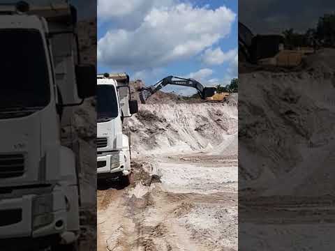 carregamento santo Antônio do Tauá / PA
