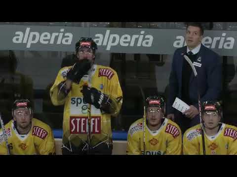 HCB Südtirol Alperia - Vienna Capitals 3:2, 10.10.2020