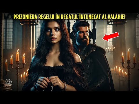 PRIZONIERA REGELUI ÎN REGATUL ÎNTUNECAT AL VALAHIEI / POVEȘTI DE EPOCĂ
