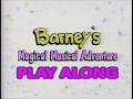 Barney S Magical Musical Adventure Play Along