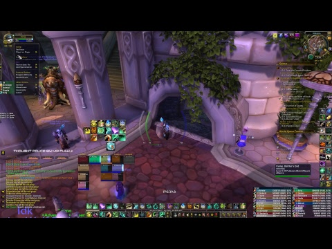 Nighthold Mythic [QC FR/ENG] Mistweaver