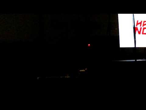 160507 Shinee in Toronto, Canada Stage Entrance + Sherlock