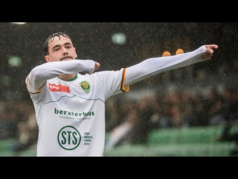 Sc Kriens vs Sc Brühl | Hoval Promotion League / Goals (3) Nando Toggenburger (1) Luka Sliskovic 