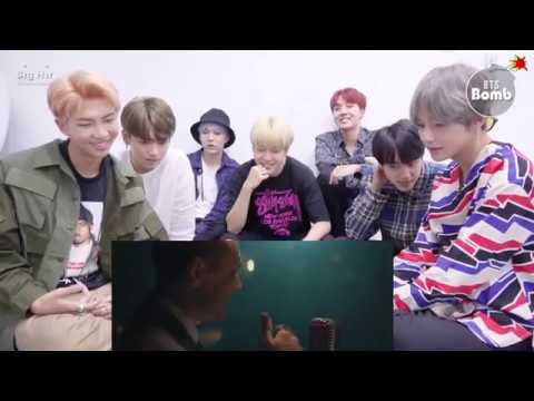 РЕАКЦИЯ BTS НА КЛИП FACE-ЮМОРИСТ || С РУССКИМИ СУБТИТРАМИ