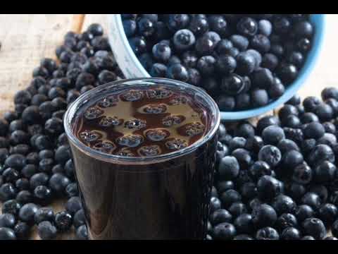 SOK OD ARONIJE: Jedan od najzdravijih napitaka