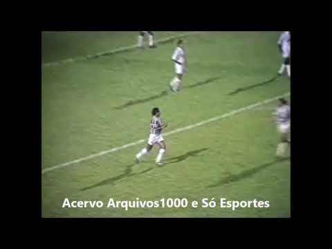 Rio Branco 2 x 2 Santos - 11/03/1993