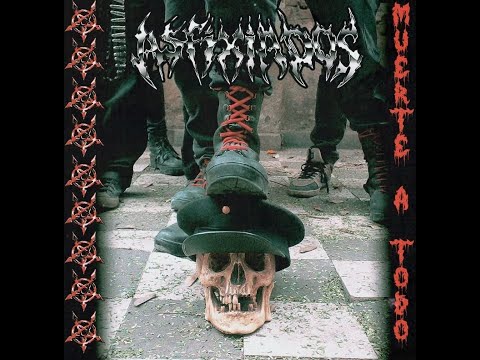 Asfixiados - Muerte A Todo Full Album
