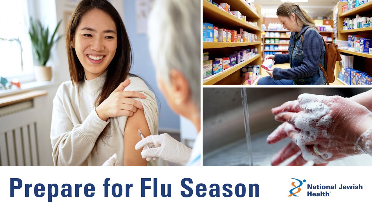 Flu Season Explained: Prevention, Symptoms & Doctor-Recommended Tips #fluseason #fluvaccine