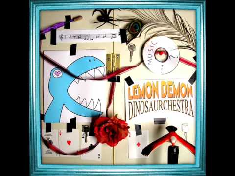 Action Movie Hero Boy - Lemon Demon