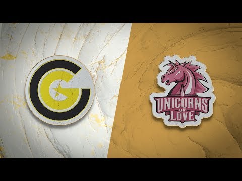 CG vs. UOL | Play-In Groups | 2019 World Championship | Clutch Gaming vs. Unicorns Of Love (2019)