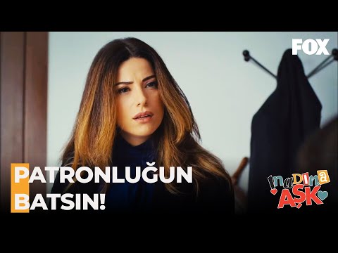 Toprak'tan Leyla'yı Çıldırtan İş Teklifi - İnadına Aşk 24. Bölüm