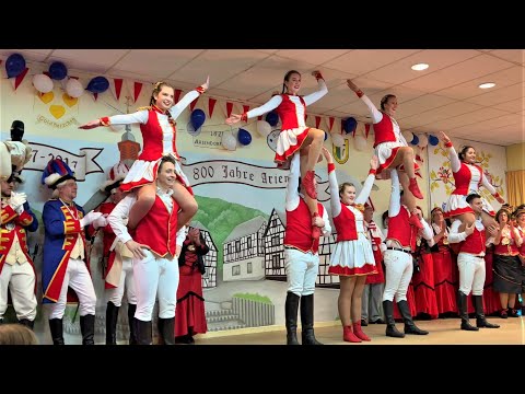 Hönninger Karnevalsgesellschaft 1891 e.V.  14.01.2023