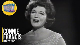 Connie Francis &quot;Second Hand Love&quot; on The Ed Sullivan Show