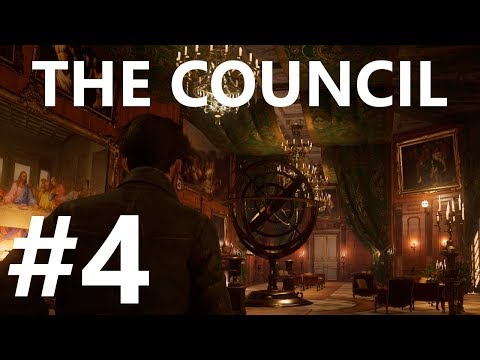 The Council (Episode 1) Walkthrough part 4