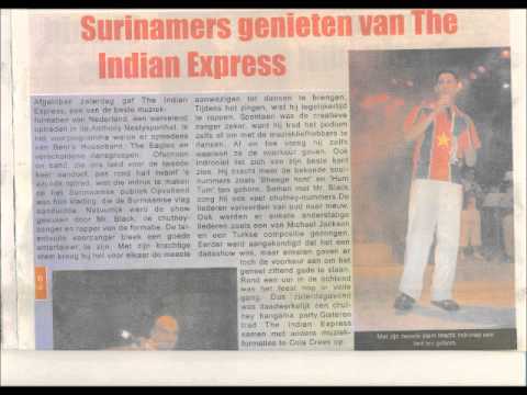 Kishore medley 5 - Indroniel Roy - The Indian Express vol 9 (2004)