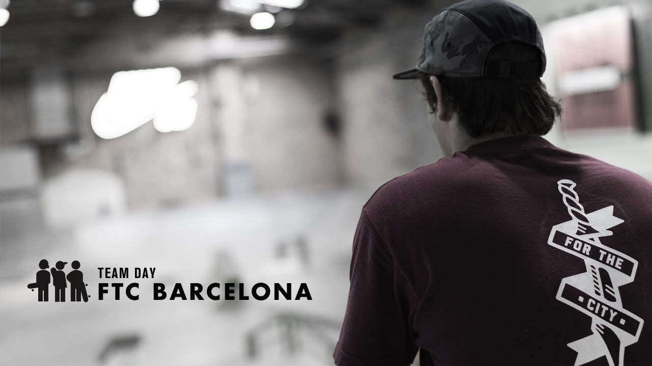 Nike SB Shelter: FTC Barcelona