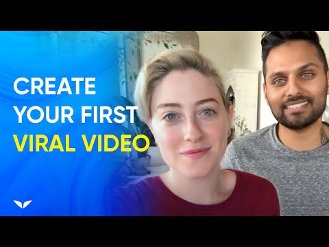 How To Create Your Own Viral Video Content | Sarah Snow