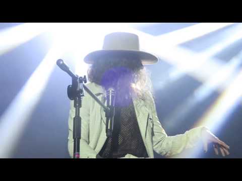 "Million Reasons" -  Michał Szpak  at  "Palladium" ( Rehearsal in Warsaw 17.10.2017 )