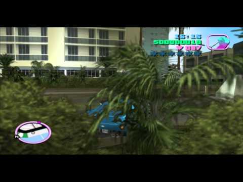 Grand Theft Auto : Vice City Playstation 2