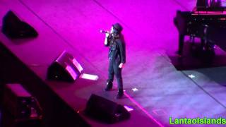 Charice - &quot;Louder&quot;, David Foster Malaysia Oct 22, 2011