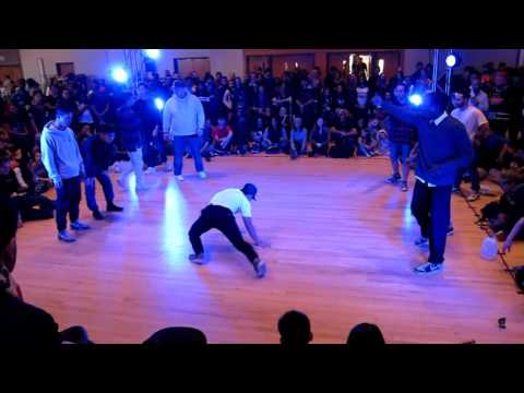 Rockers Rumble 10 Breaking - prelim_02 - BMF | Uncomfortably Fresh