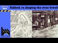 The Anaconda cut. How Salford re shaped the river Irwell