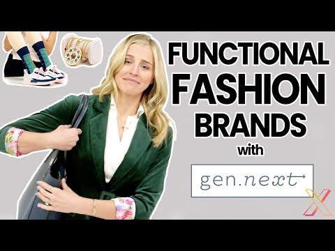 Trailer: Functional Fashion Brands | Generation Next Episode 1