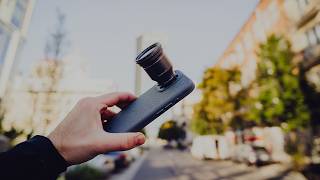 10x Zoom on iPhone? ShiftCam 240mm Review