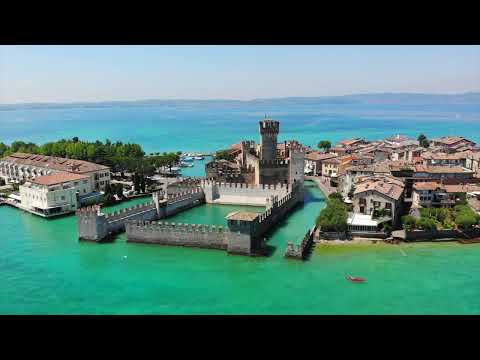 A Romantic Day on Lake Garda | Private Boat Tour & Sunset Dinner with a View