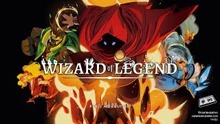 【Wizard of Legend】多彩な魔法のローグライク　Part1