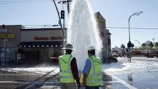 EPA: Water Infrastructure Severely Neglected
