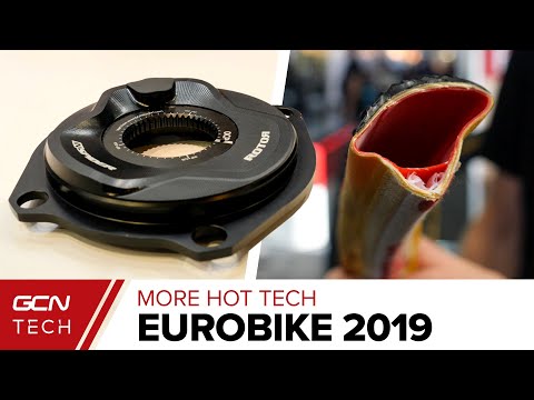 Even More Super Hot Cycling Tech From Eurobike 2019