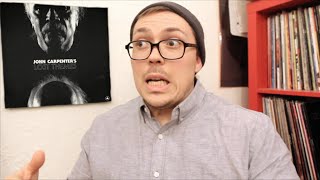 John Carpenter - Lost Themes ALBUM REVIEW