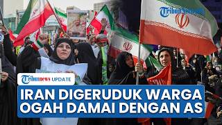 Rangkuman Konflik Timur Tengah: Warga Iran Protes Kesepakatan Damai AS, IDF Dipukul Mundur Hizbullah