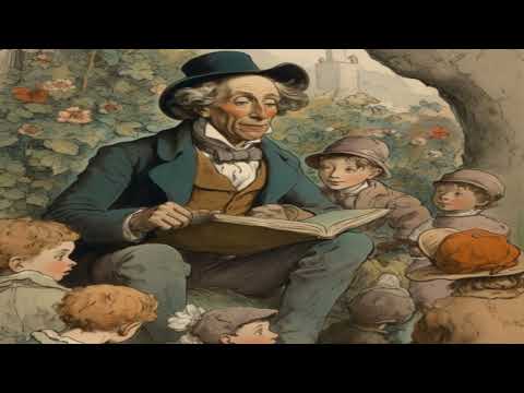 Der Garten des Paradieses - Ein Märchen von Hans Christian Andersen