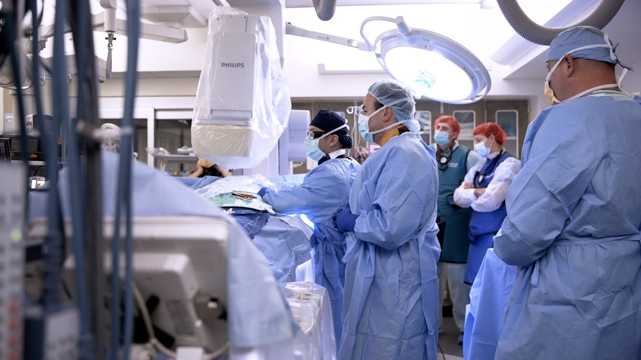The University of Florida Division of Cardiology in Jacksonville offers a three-year, ACGME-accredited fellowship in cardiovascular disease which provides fellows with multiple tiers for clinical and academic support.