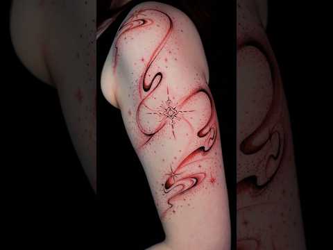 Hope Tattoo Short 5