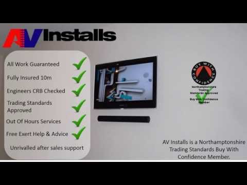 AV Installs Ltd video.
