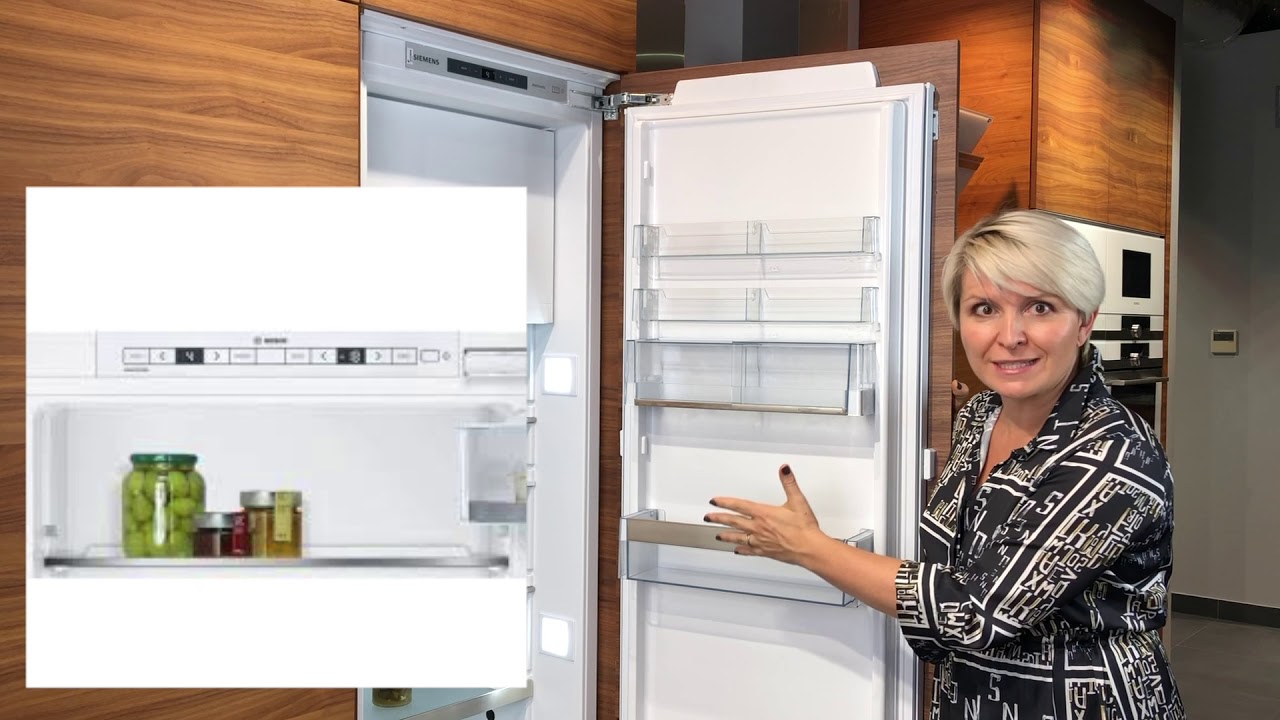 Pani AGD podpowiada: Lodówka do zabudowy czy wolnostojąca