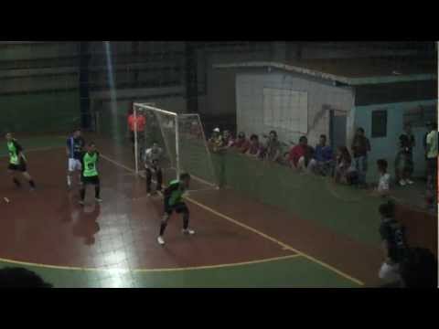 MODESTO FUTSAL GOL DE TITÃO CONTRA FUTSAL FUTURO