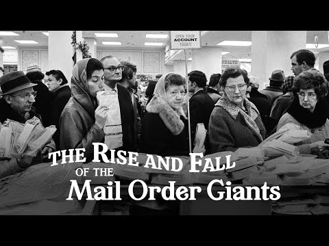 The Rise and Fall of the Mail Order Giants — A Chicago Stories Documentary