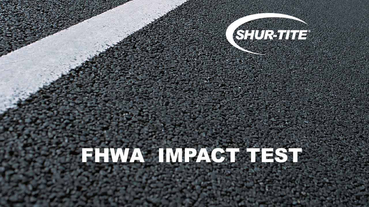 Shur-Curb with Shur-Flex MASH Test