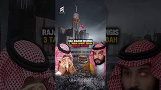 Download lagu Viral! King Salman Cried, 3 Signs of the End of Days Have Appeared in Arabia‼️ Repent Immediately! mp3
